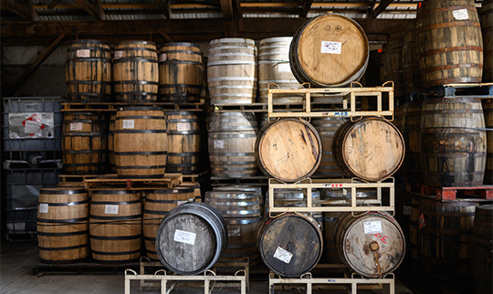 A Guide to Rye Whiskey 540x322