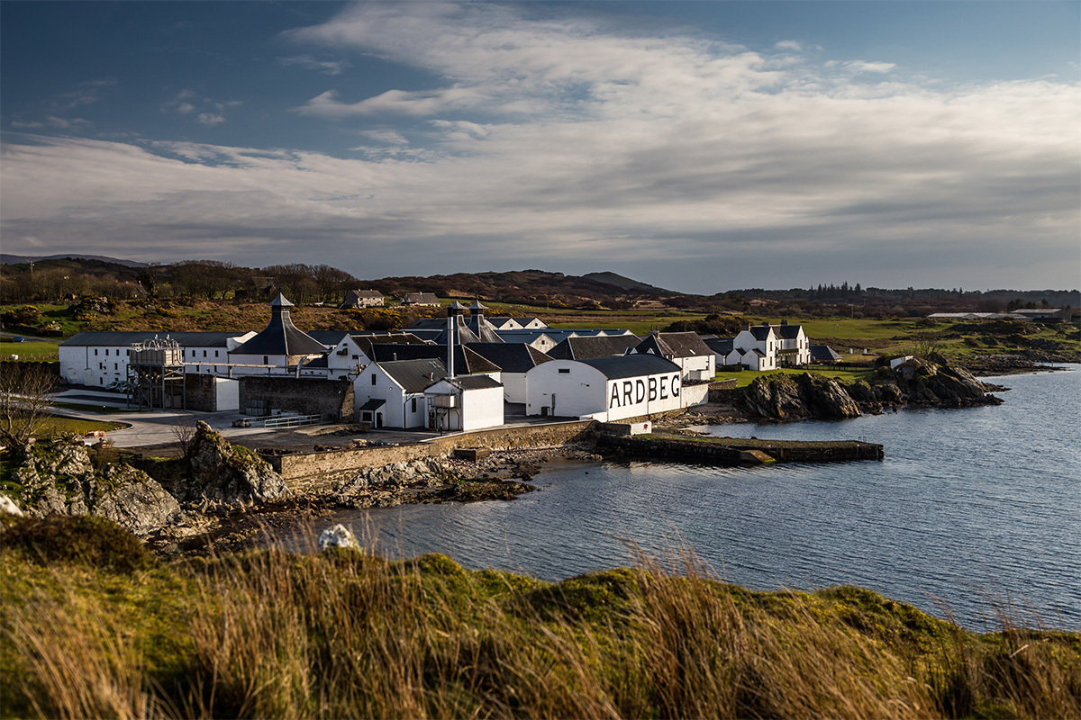 Ardbeg Distillery