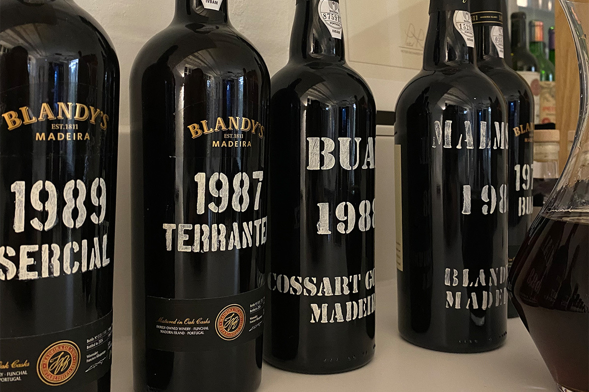 Blandy's Madeira