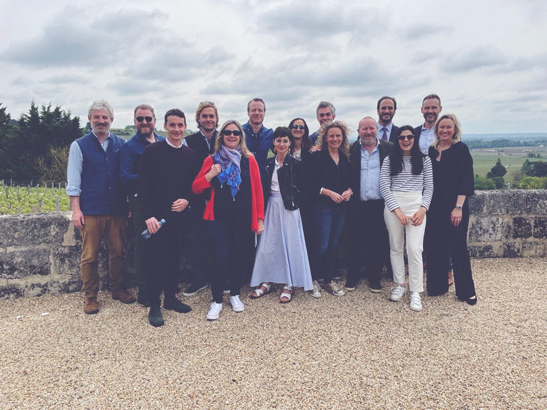 Bordeaux Index Team