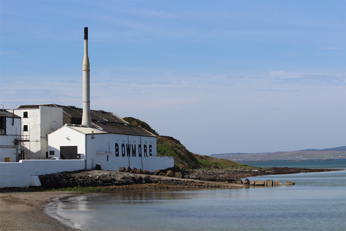 Bowmore Distillery