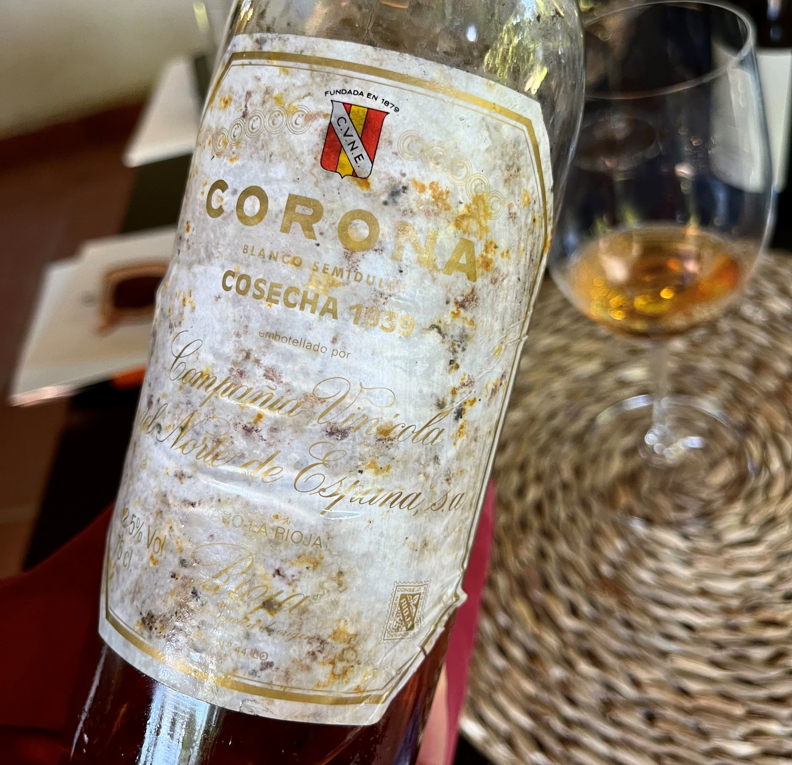 CVNE Rioja Bordeaux Index