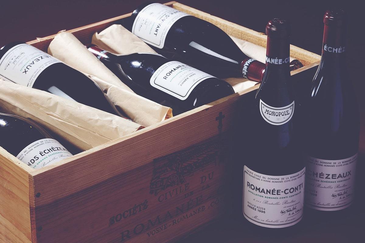 Bordeaux Index Fine Wine