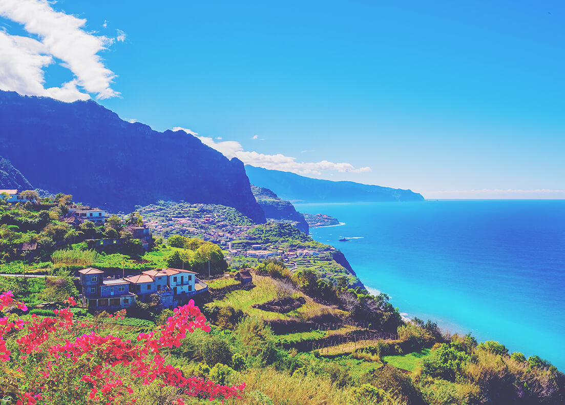 A Guide to Madeira - Coast