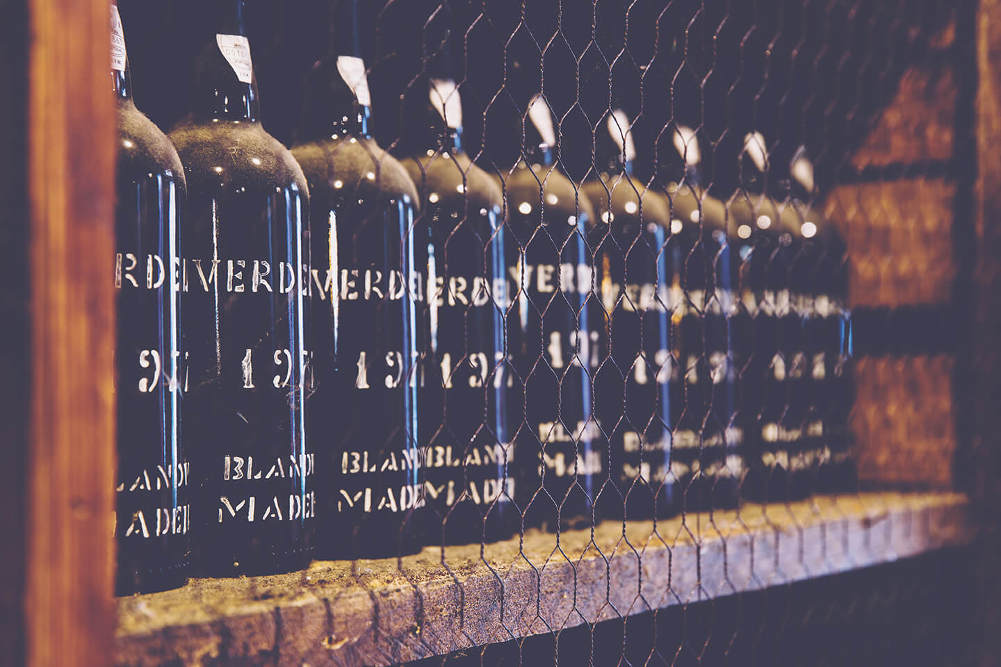 A Guide to Madeira - Cellar 2