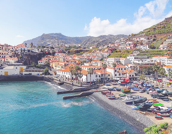 A Guide to Madeira - Harbour