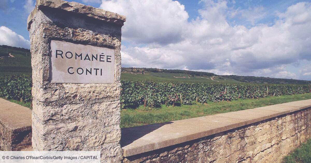 A Guide to Red Burgundy - Romanee Conti