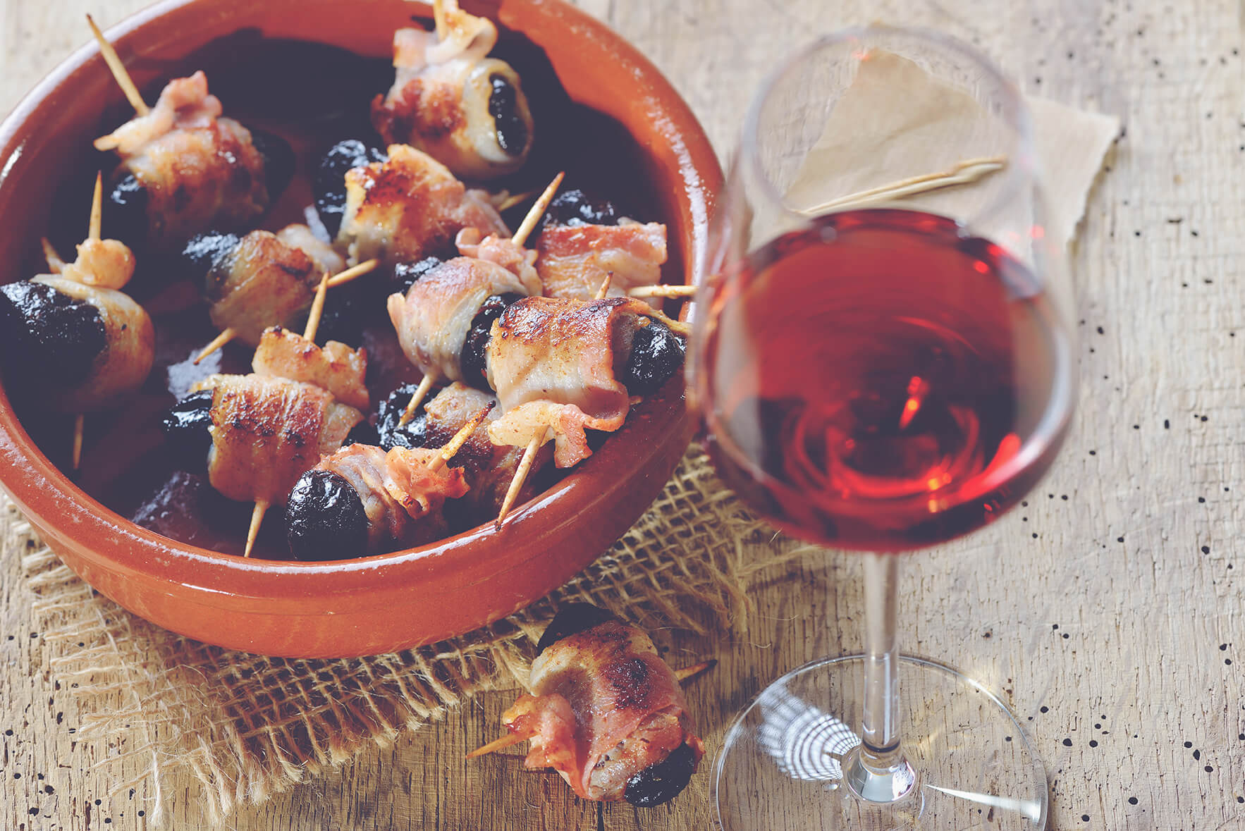 A Guide to types of Sherry - Food Pairing