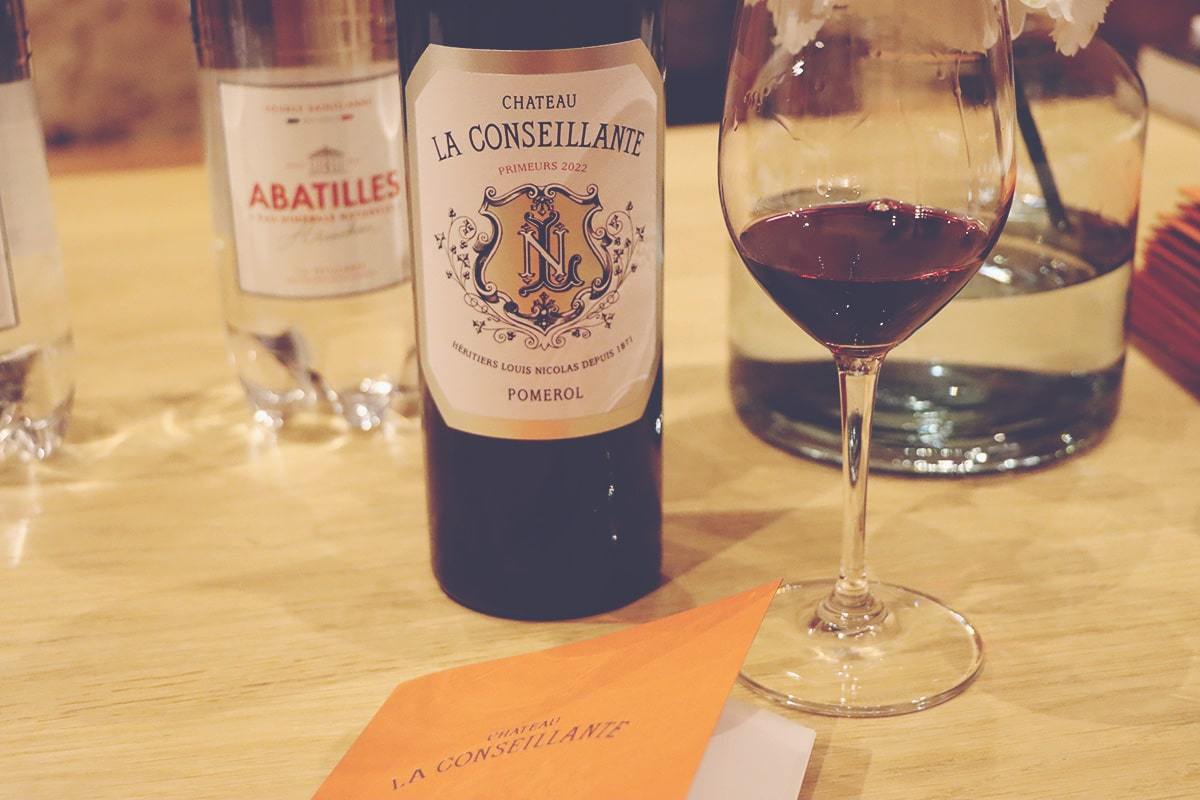 Bordeaux Index Fine Wine