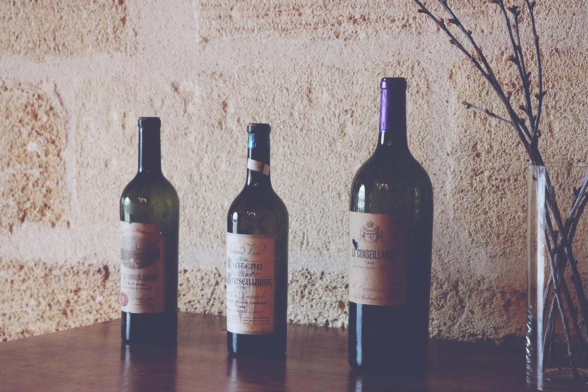 Bordeaux Index Fine Wine