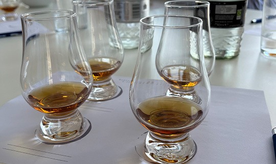 The Glenrothes Cover 540