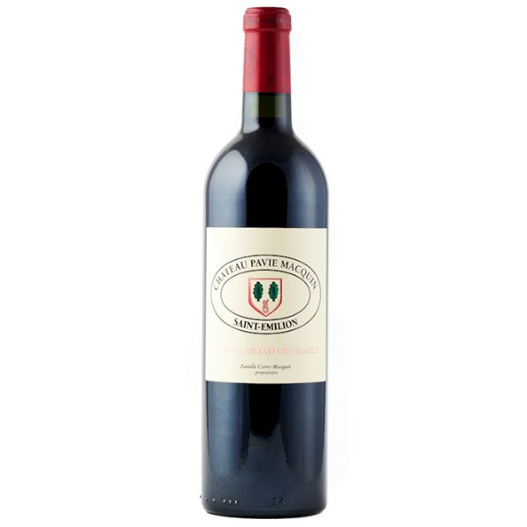 21 June EP Releases Pavie Macquin 2020 bottle