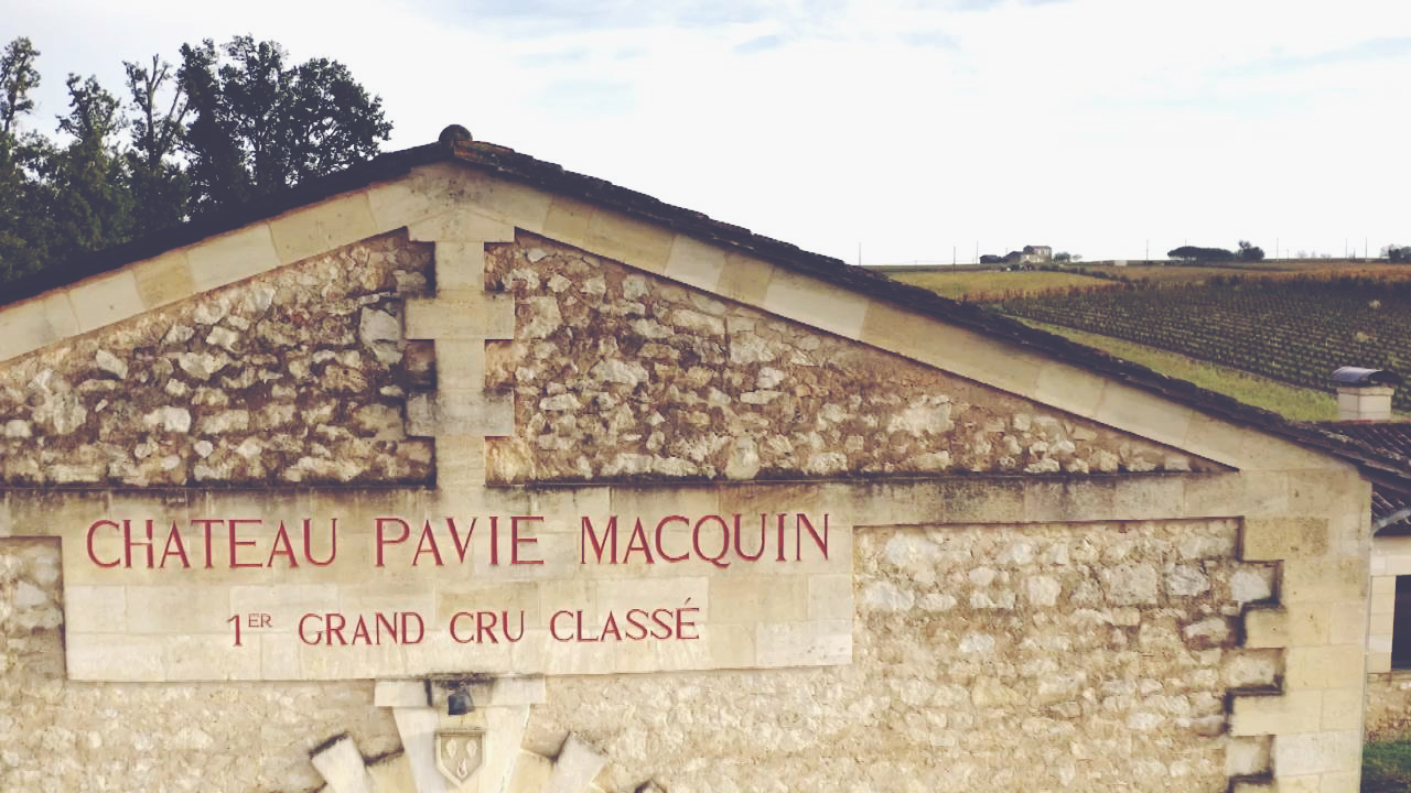 21 June EP Releases Pavie Macquin 2020 winery