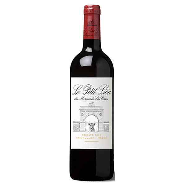 22 June EP Chateau LLC petit lion bottle