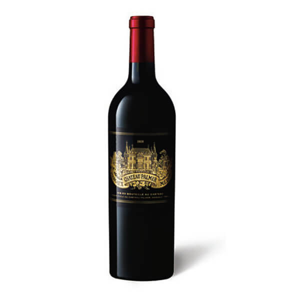 22 June EP Chateau Palmer bottle