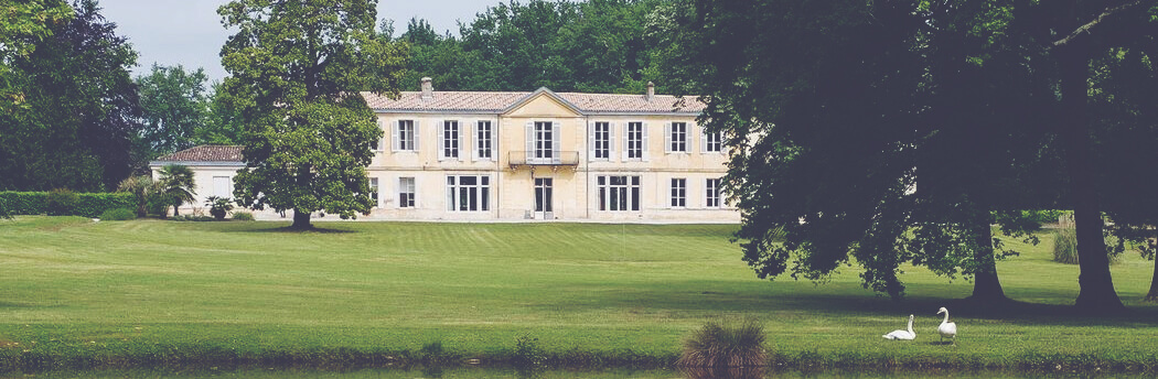 22 June EP Smith Haut Lafitte chateau