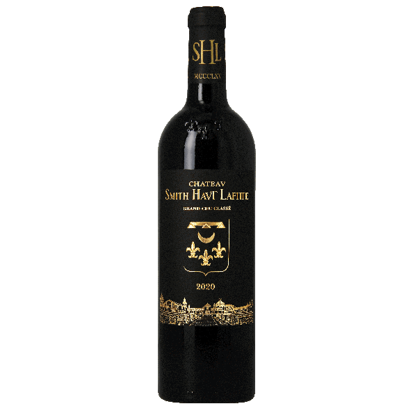 22 June EP Smith Haut Lafitte bottle