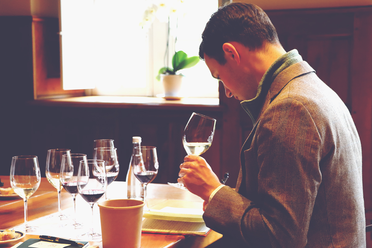 En Primeur Robert Mathias Bordeaux Index