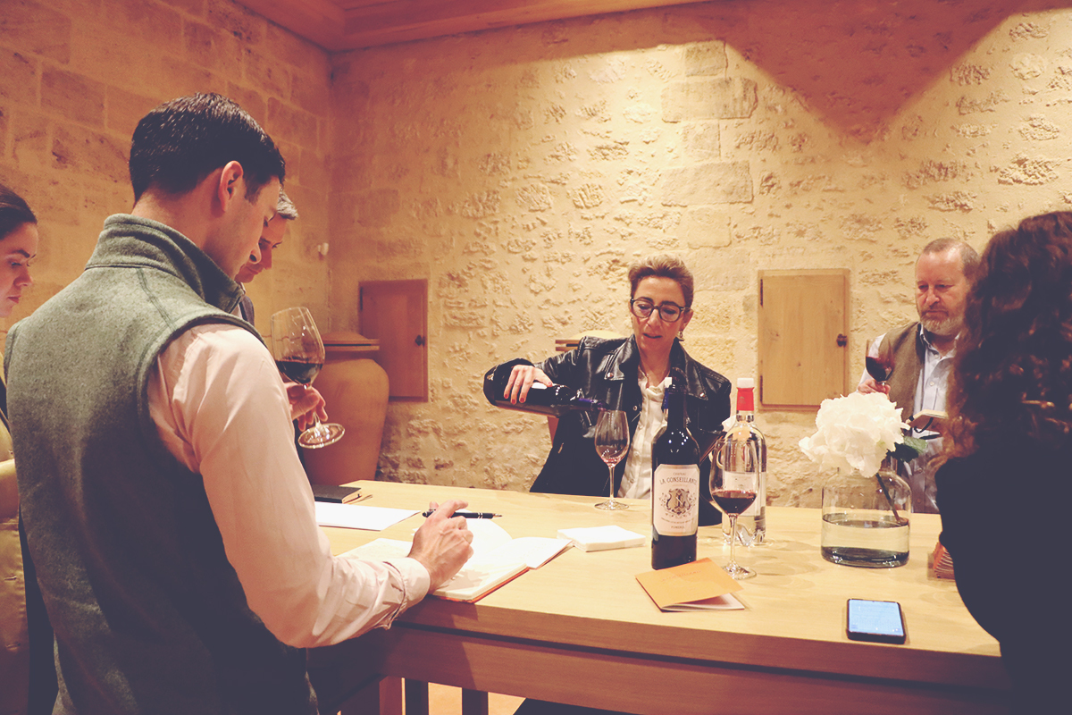 En Primeur Robert Mathias Bordeaux Index
