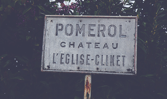 Chateau Eglise Clinet 540x322