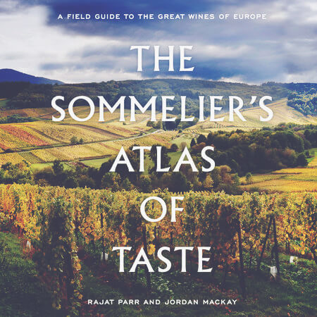Somellier's Atlas of Taste