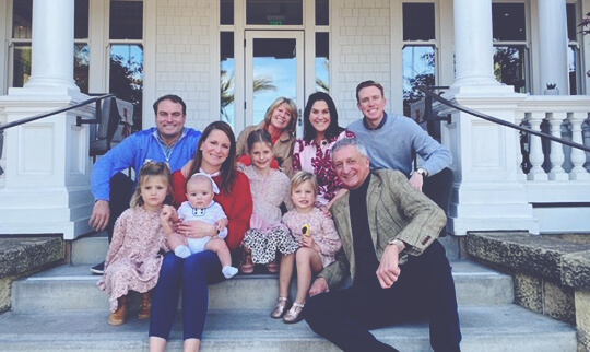 Lindstrom family Header 540x322
