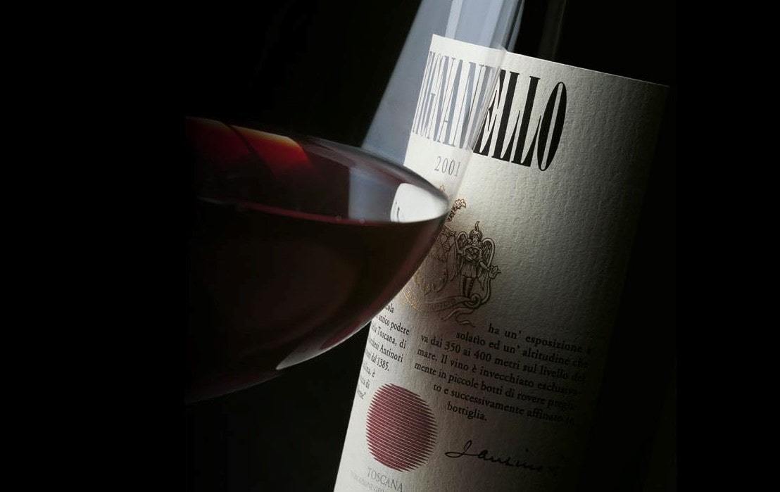 Bordeaux Index Tignanello