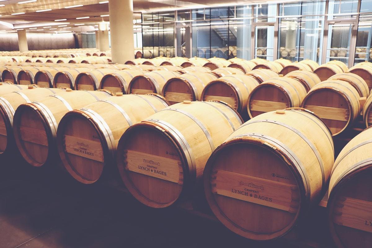 Bordeaux Index Lynch Bages EP 2022