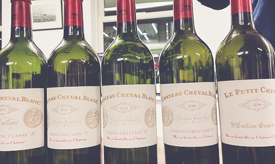 Cheval Blanc 2021 540x322