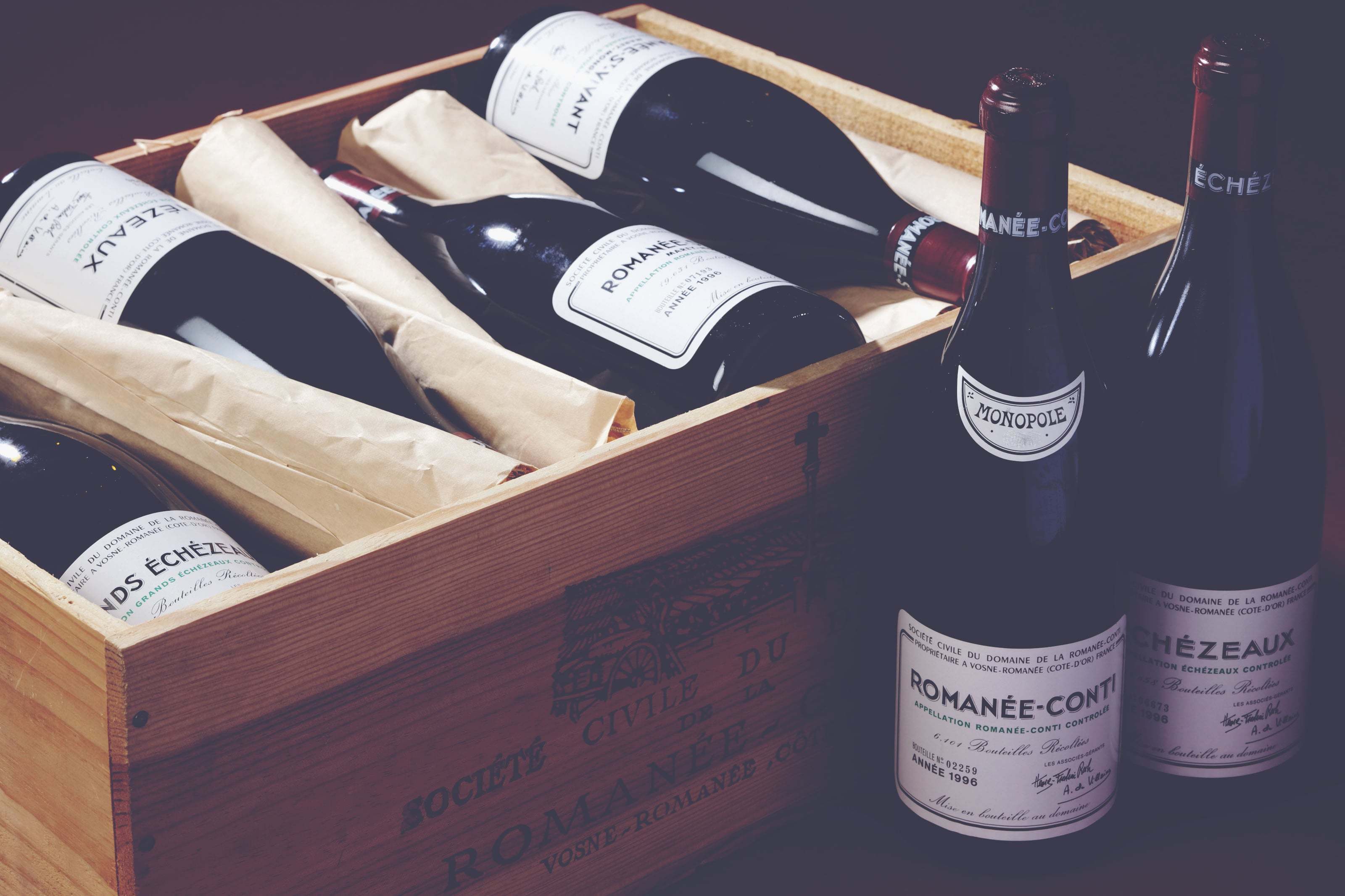 Bordeaux Index Burgundy Fine Wine