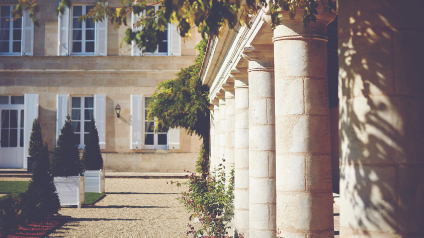 Emeline Borie from Château Grand Puy Lacoste