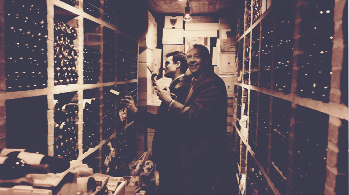 Bordeaux Index Fine Wine 25 Years Gary Boom