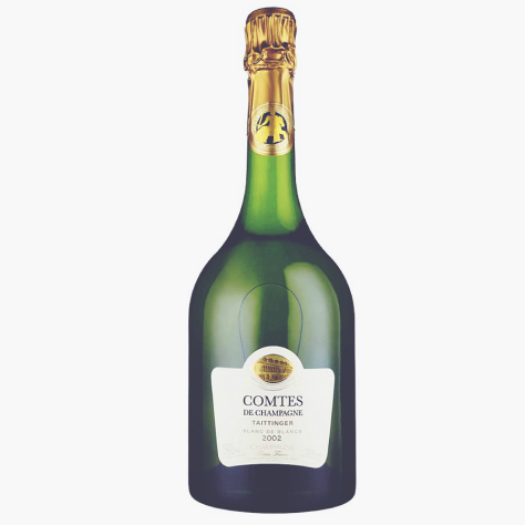 Vintage Champagnes