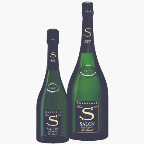 Vintage Champagnes