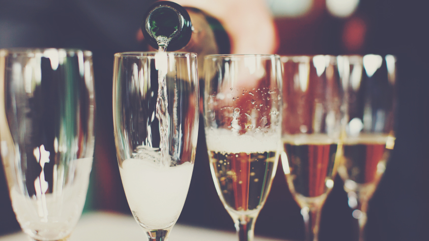 Vintage Champagnes