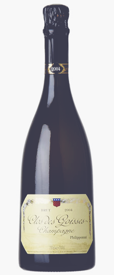 Vintage Champagnes