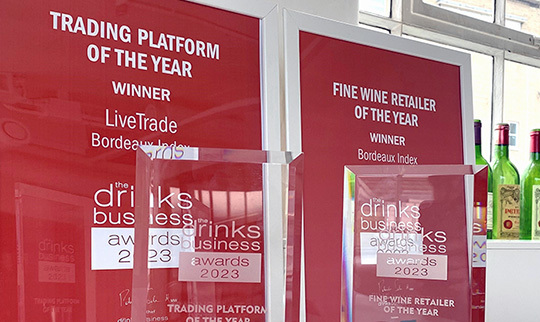 Drinks business award 540x322